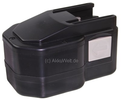 Ersatz Werkzeugakku Milwaukee PCG 12, AEG B 14.4, BF14,4, BX14.4 Ersatz Werkzeugakku Milwaukee PCG 12, AEG B 14.4, BF14,4, BX14.4