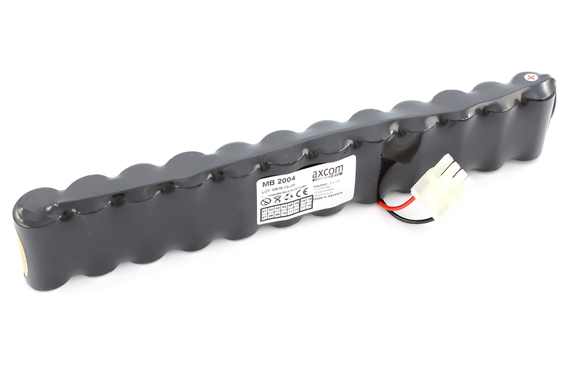 Ersatzakku Axcom für Defibrillator Bruker Schiller Defigard 3002 Ersatzakku Axcom für Defibrillator Bruker Schiller Defigard 3002