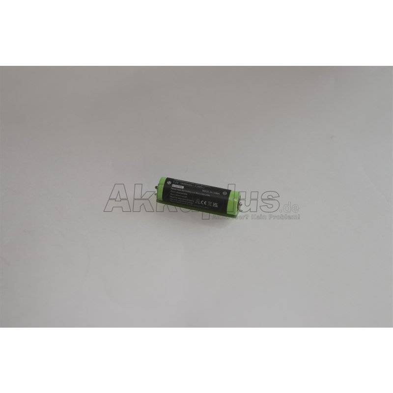 Ersatzakku - Braun 67030923 / 7030923 - 1,2 Volt 1800mAh Ni-MH