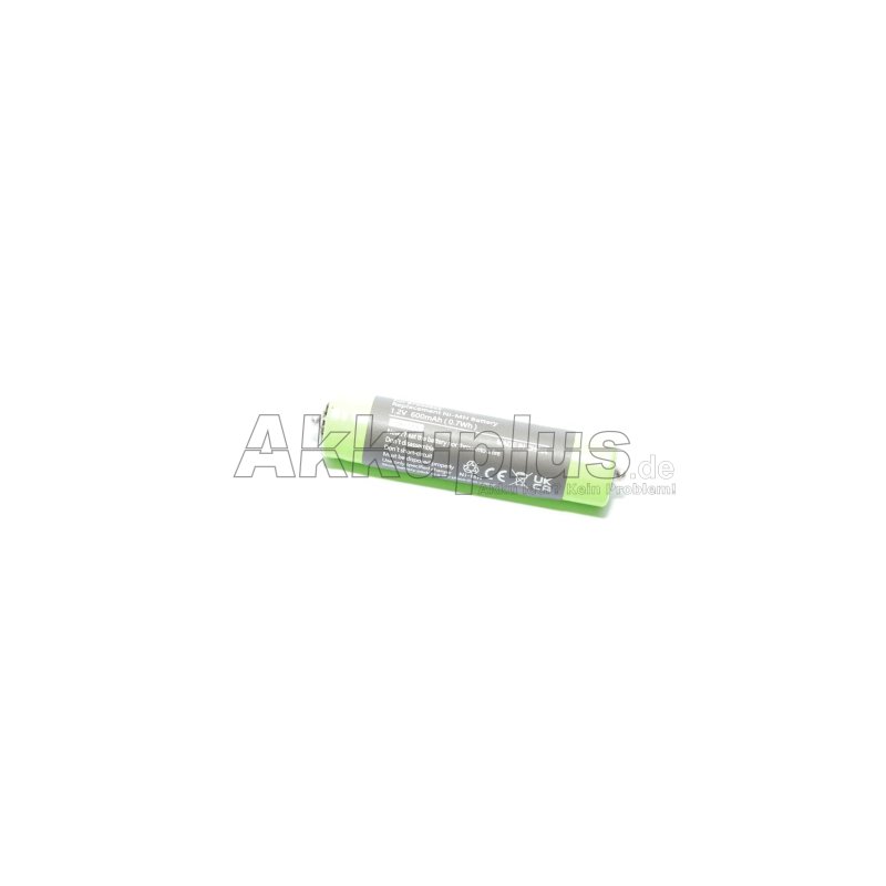 Ersatzakku - Braun Cruzer 67030922 - 1,2 Volt 600mAh Ni-MH