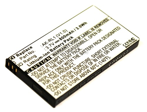 Ersatzakku Emporia Essence Plus Talk Comfort AK-RL1 Seni