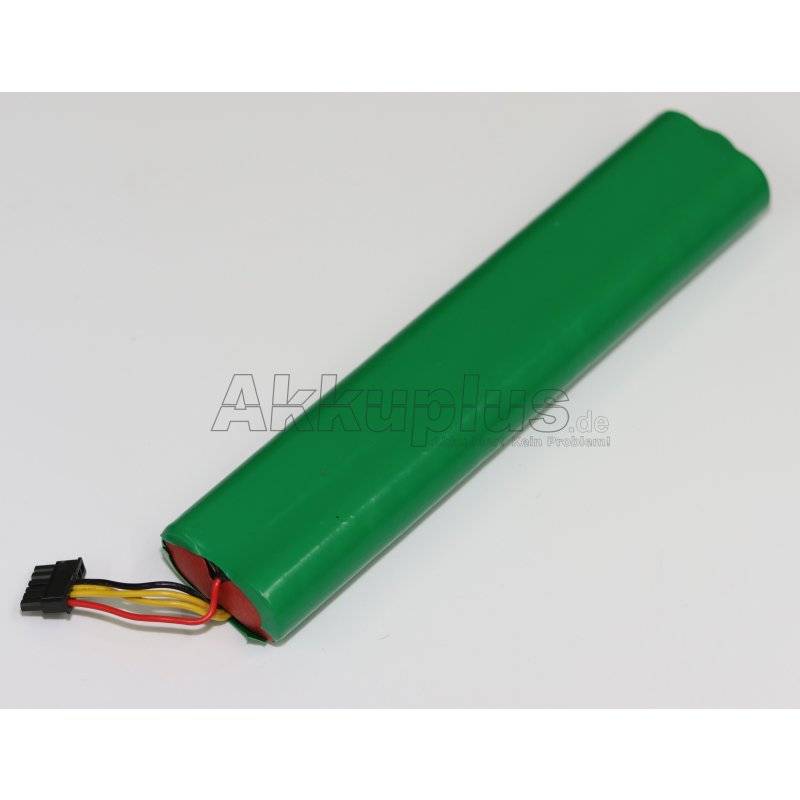 Ersatzakku - Neato BotVac 205-0012 - 12 Volt 3000mAh Ni-Mh