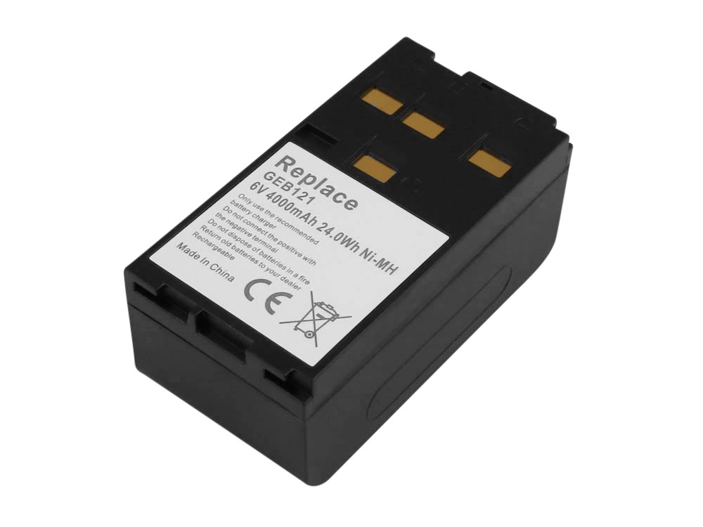 Ersatzakku für Leica GEB121 GEB122 FS282 Ersatzakku für Leica GEB121 GEB122 FS282