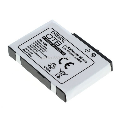 Ersatzakku für Nintendo DS Lite USG-003 Ersatzakku für Nintendo DS Lite USG-003