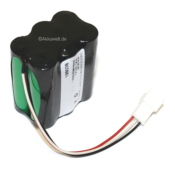 Ersatzakku für Teac R12 R-12 FM/AM Radio BP-R12EU BPR12EU Ersatzakku für Teac R12 R-12 FM/AM Radio BP-R12EU BPR12EU