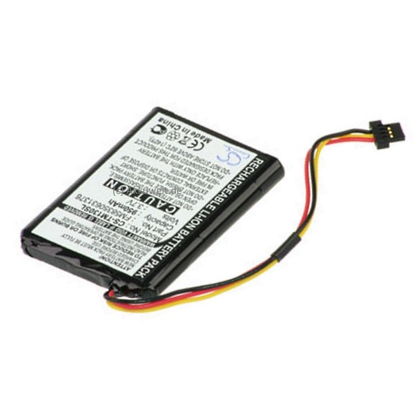 Ersatzakku für TomTom One N14644 Canada 310 VF2 VF6D ICP553443 Ersatzakku für TomTom One N14644 Canada 310 VF2 VF6D ICP553443