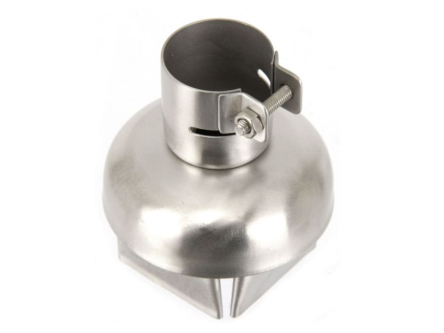 Ersatzdüse für Heißluft-Lötstation ZD-939, 29x29 mm Ersatzdüse für Heißluft-Lötstation ZD-939, 29x29 mm von Pollin Electronic GmbH