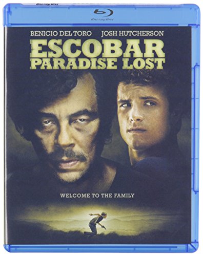 Escobar: Paradise Lost [Blu-ray] von Starz / Anchor Bay