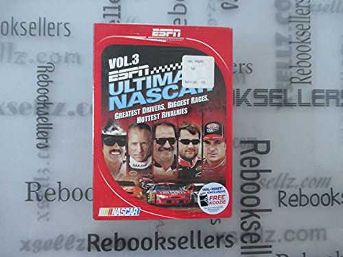 Espn Ultimate Nascar 3: Drivers, Races, Rivalries [DVD] [Region 1] [NTSC] [US Import] von ESPN