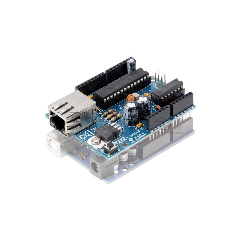 Ethernet shield für Arduino®