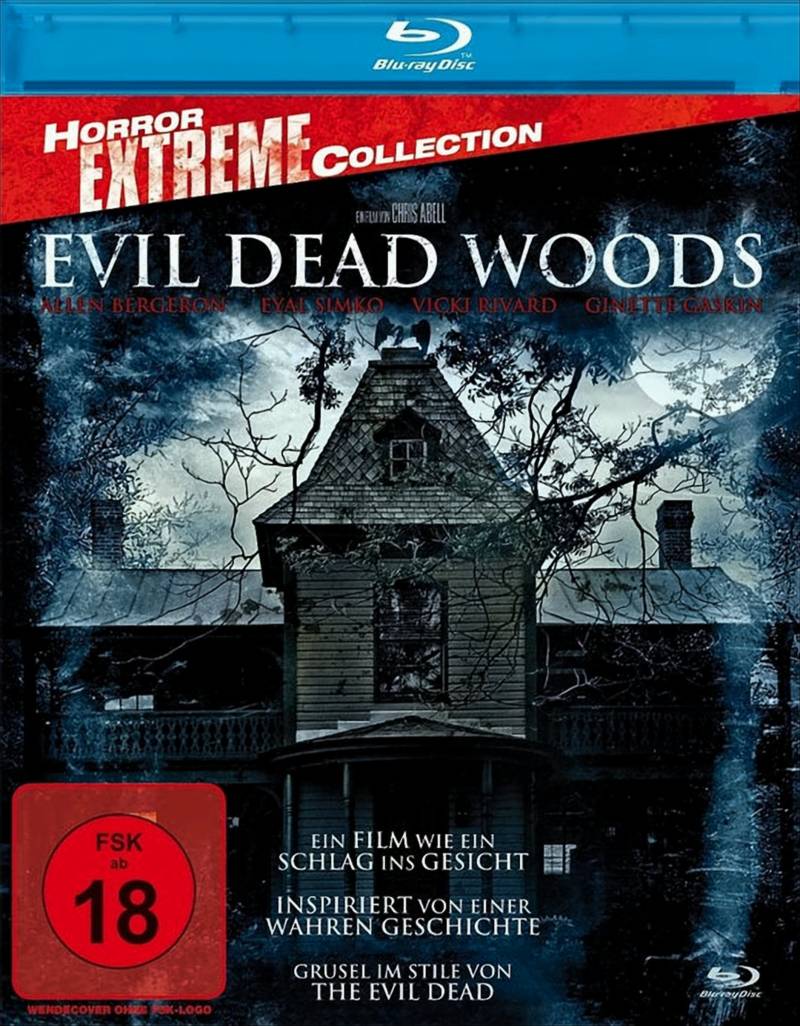 Evil Dead Woods