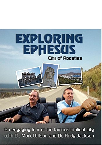 Exploring Ephesus: City of Apostles [Blu-ray] [Import anglais] von Filmrise