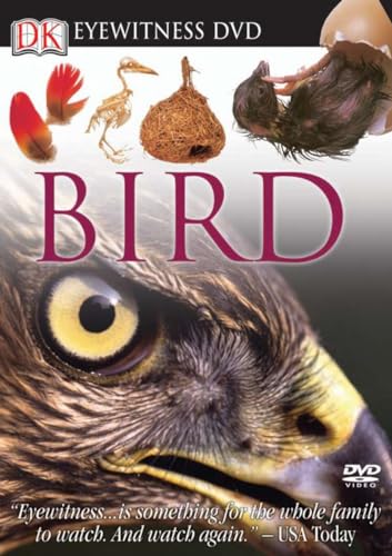 Eyewitness DVD: Bird