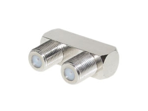 S-IMPULS F-Adapter, F-Kupplung/F-Kupplung S-IMPULS F-Adapter, F-Kupplung/F-Kupplung von S-IMPULS