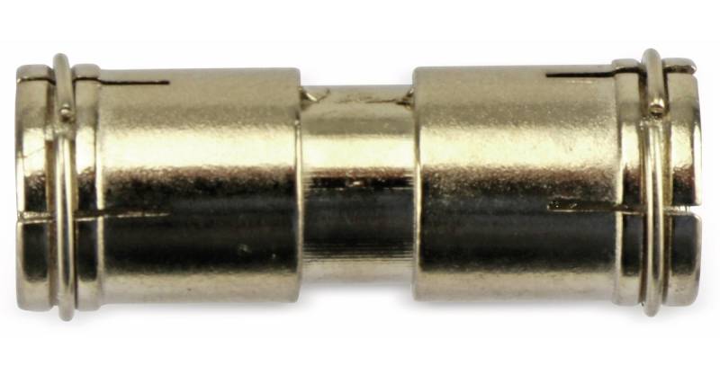 S-IMPULS F-Adapter, F-Quick-Stecker/F-Quick-Stecker von S-IMPULS