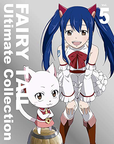FAIRY TAIL -Ultimate collection- Vol.5 [Blu-ray]