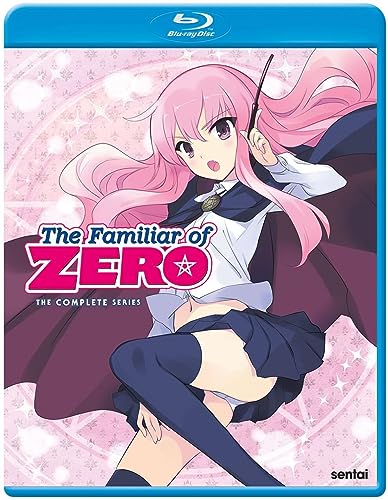 FAMILIAR OF ZERO - COMPLETE COLLECTION [Blu-Ray] von Costand