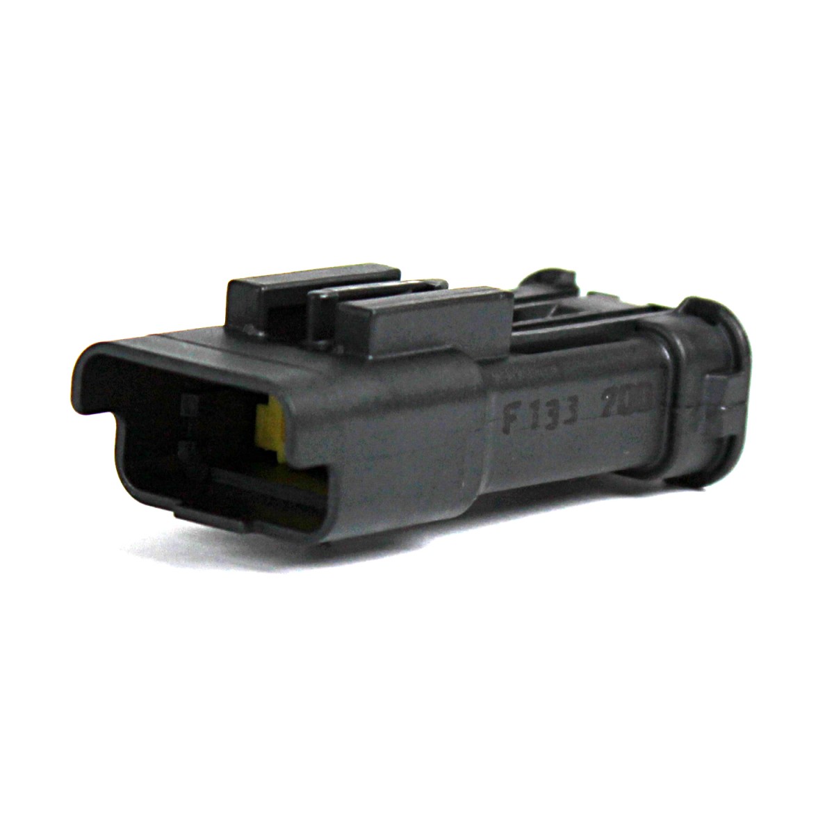 FCI F133700 Steckverbinder 4-Wege Stecker Plug Connector 10 Stück FCI F133700 Steckverbinder 4-Wege Stecker Plug Connector 10 Stück von Default
