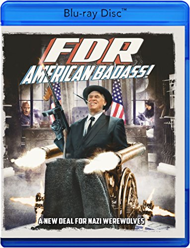 FDR: American Badass [Blu-ray] von Filmrise