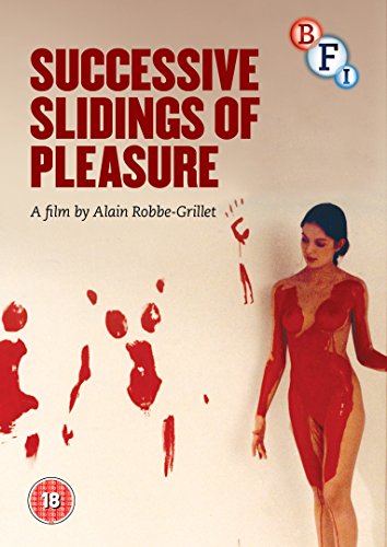 FEATURE FILM - SUCCESSIVE SLIDINGS OF PLEASURE (1 DVD) von FEATURE FILM