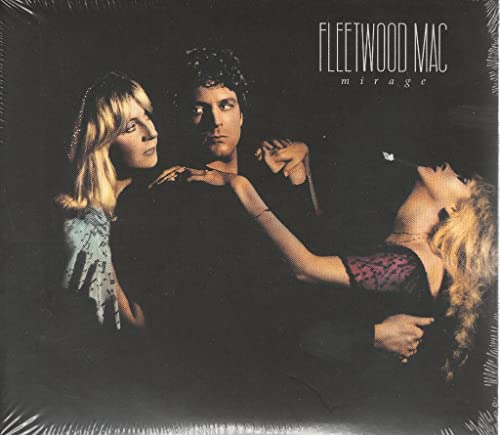 FLEETWOOD MAC - MIRAGE (2 CD)