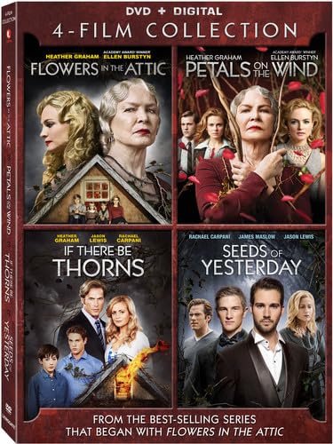 FLOWERS IN THE ATTIC - FLOWERS IN THE ATTIC (2 DVD)