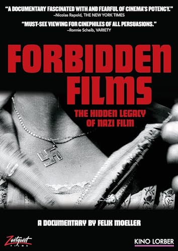 FORBIDDEN FILMS (2014) - FORBIDDEN FILMS (2014) (1 DVD) von Zeitgeist Films