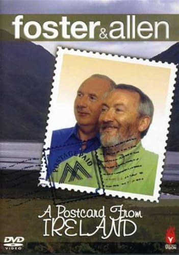 FOSTER & ALLEN - A Postcard From Ireland (New Packaging) [Region 4] (1 DVD) von IT-S