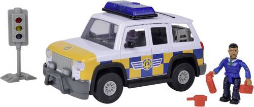 FS Sam Polizeiauto 4x4 mit Figur