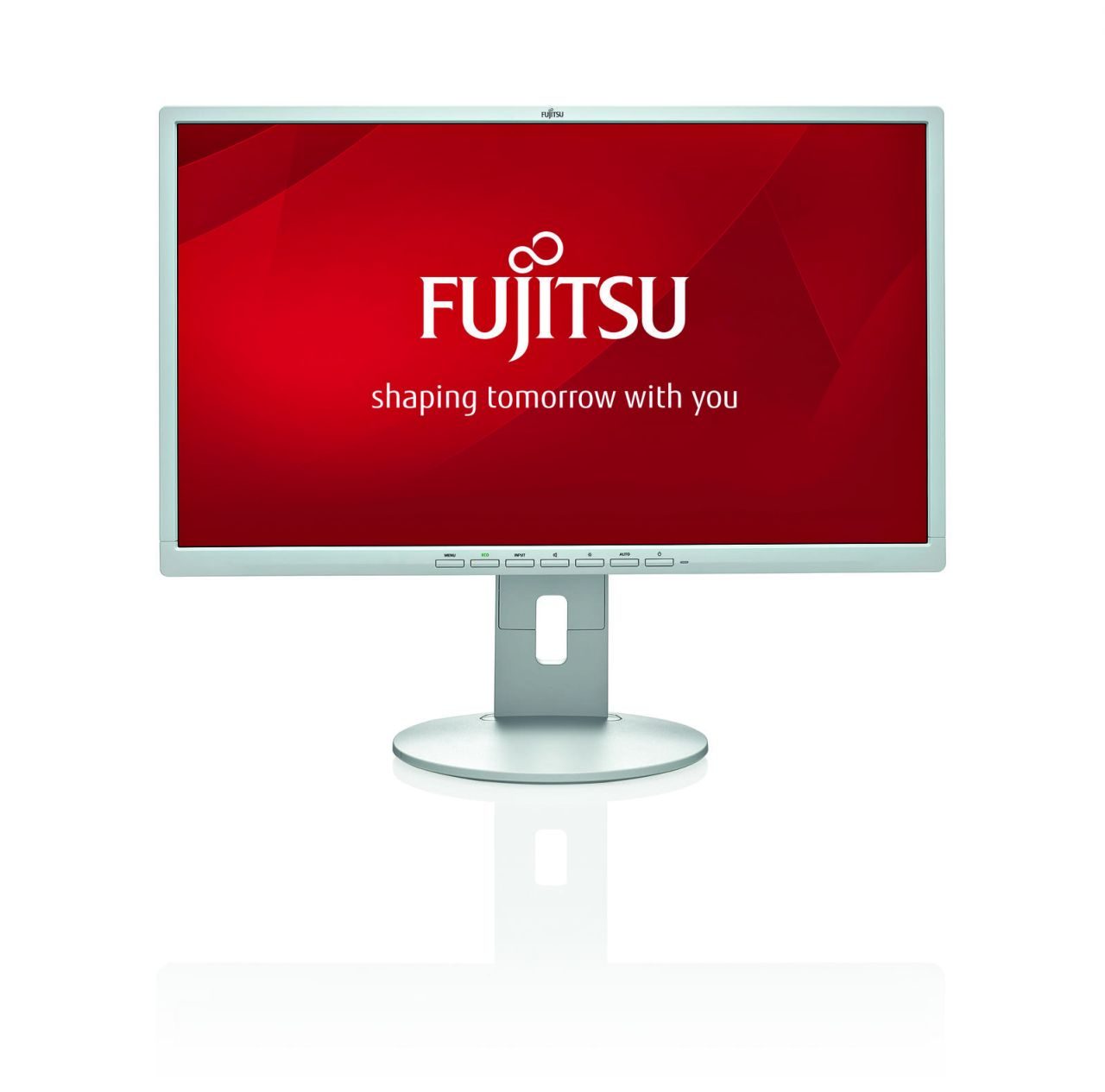 FUJITSU B24-8 TE Pro LED-Monitor 60,5 cm (23,8") marmorgrau