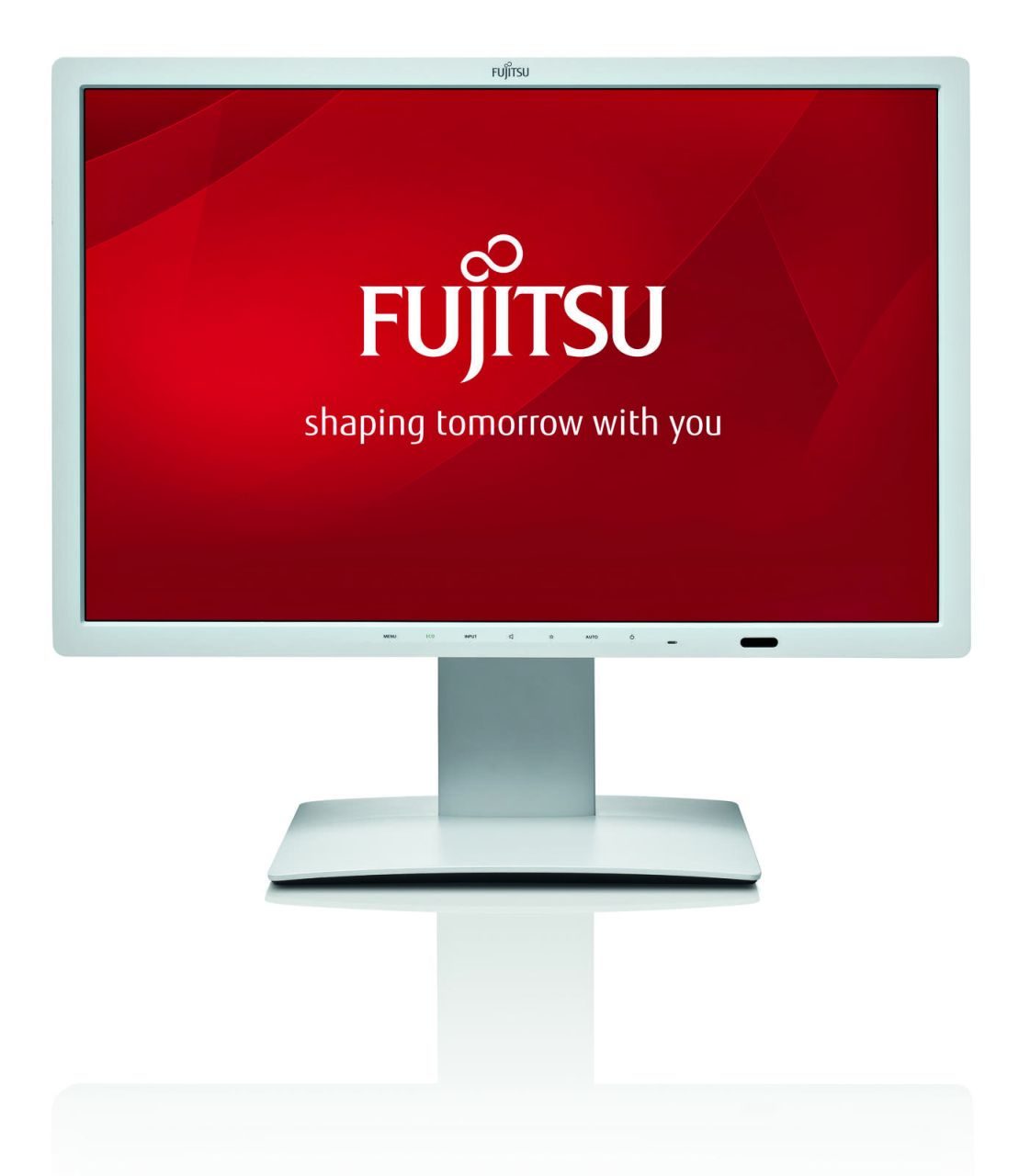 FUJITSU Monitor B24W-7 LED-Display 61 cm (24") grau