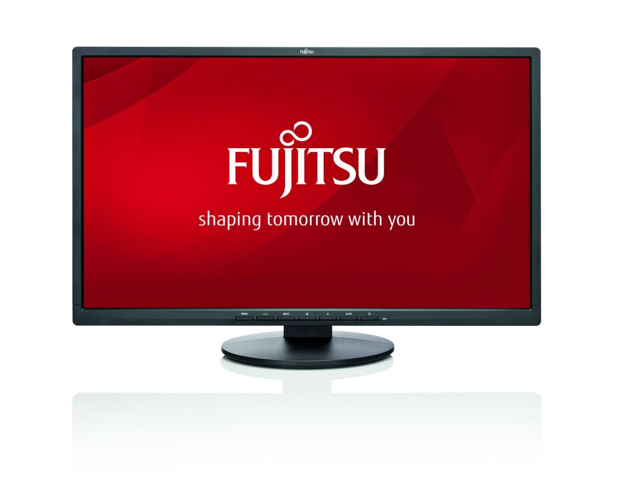 FUJITSU Monitor E24-8 TS Pro LCD-Display 60,5cm (23,8") schwarz