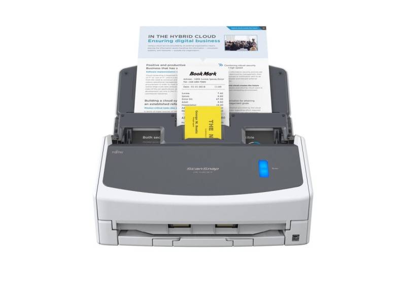 FUJITSU ScanSnap iX1400 (weiß) Dokumenten-Scanner