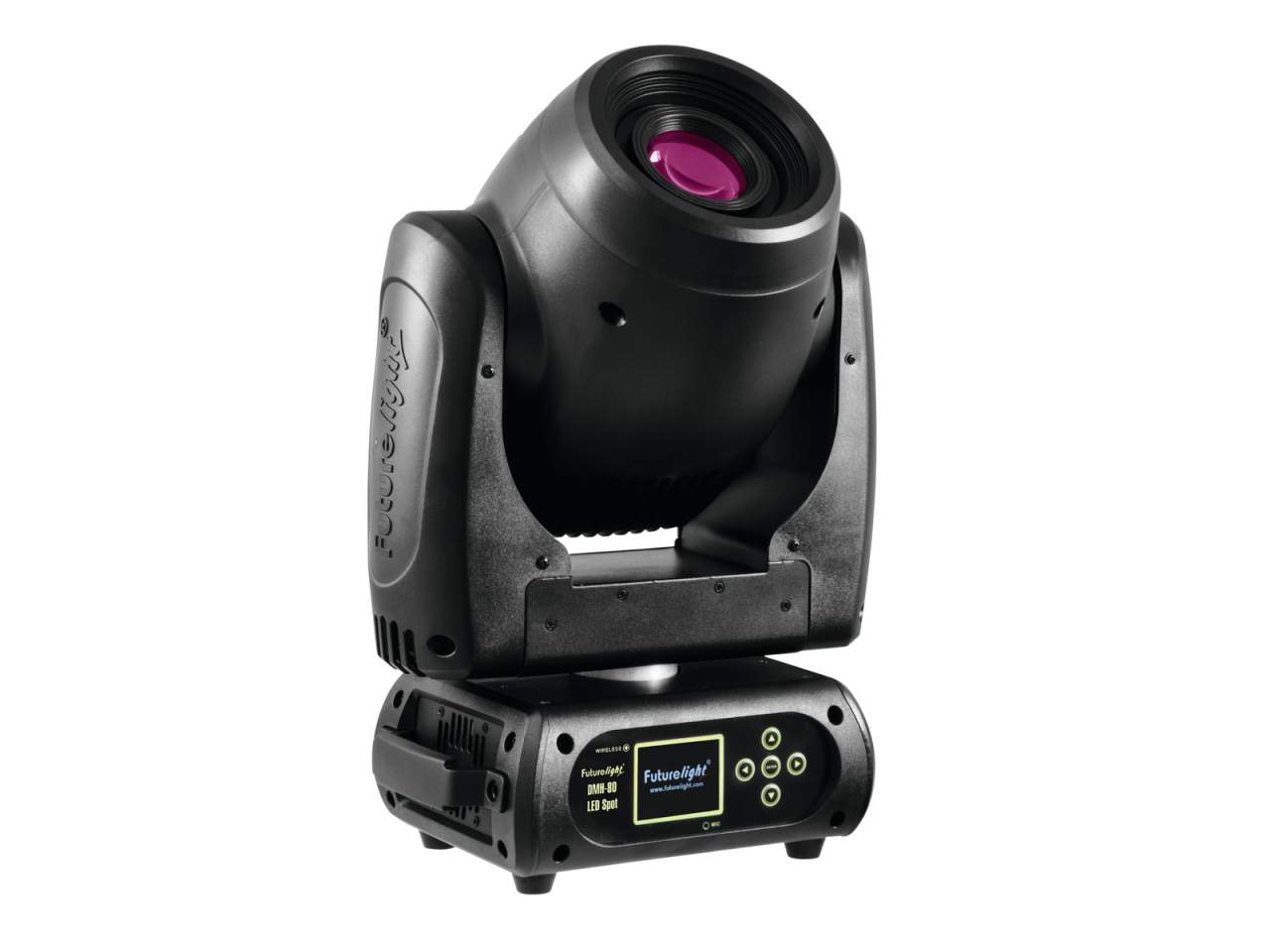 FUTURELIGHT DMH-80 LED Spot FUTURELIGHT DMH-80 LED Spot
