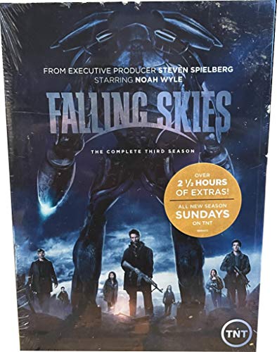 Falling Skies: The Complete Third Season (3pc) [DVD] [Region 1] [NTSC] [US Import]