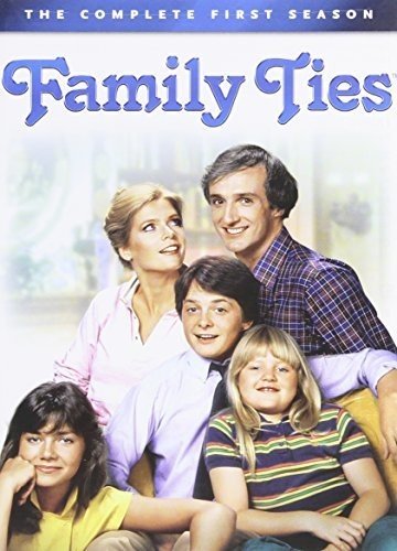 Family Ties: Ssn 1 [DVD] [Region 1] [NTSC] [US Import]