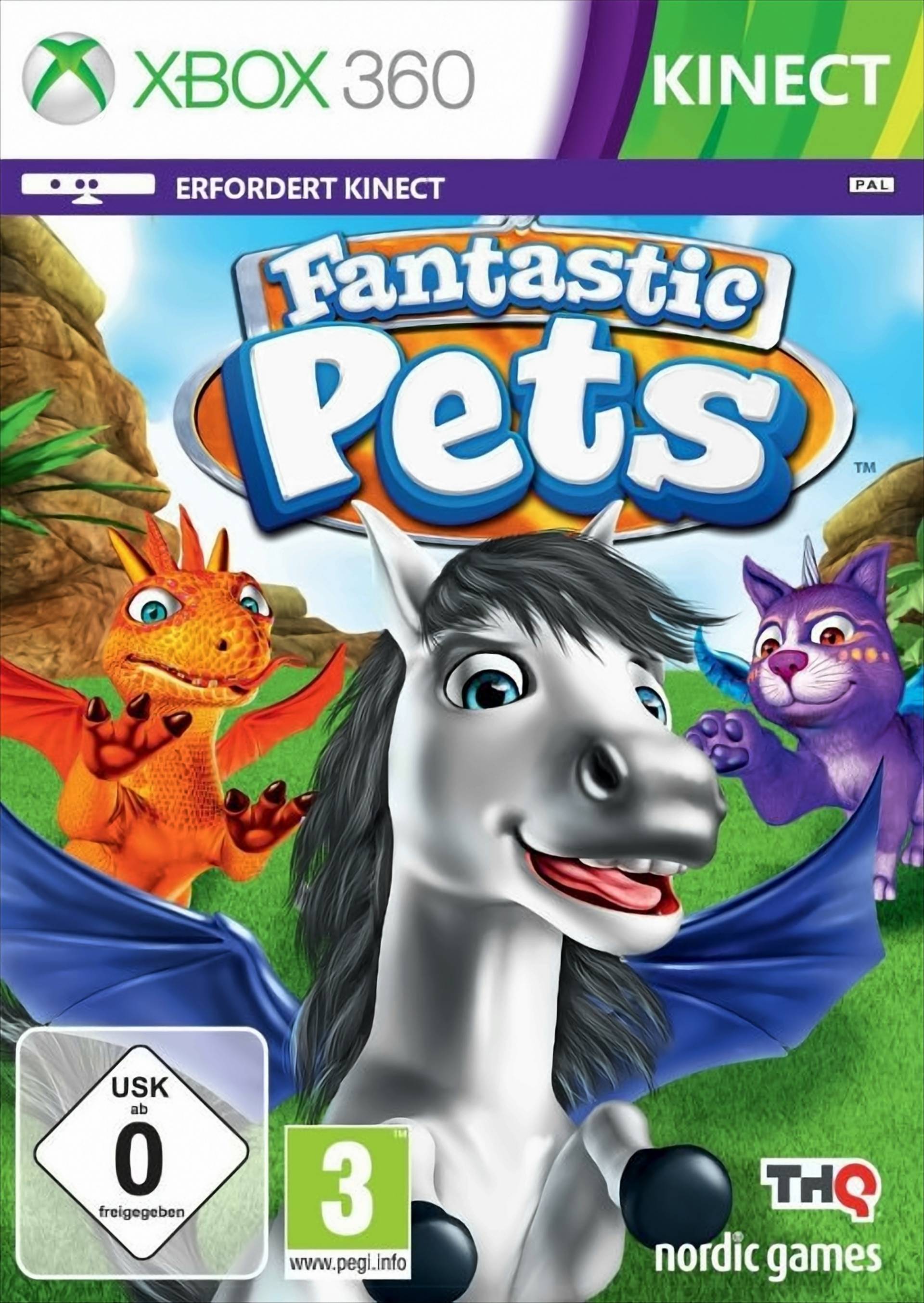 Fantastische Haustiere Fantastische Haustiere
