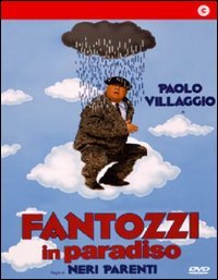Fantozzi in paradiso (Dvd) Italian Import