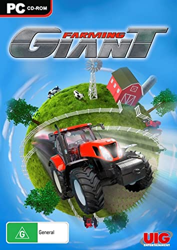 Farming Giant Windows XP/VISTA/7/8 PC