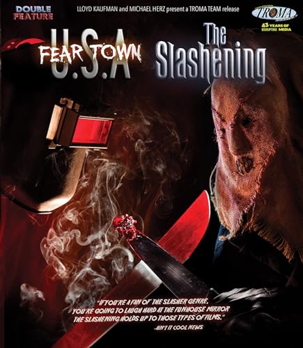 Fear Town, USA & The Slashening (Blu-ray Double Feature)