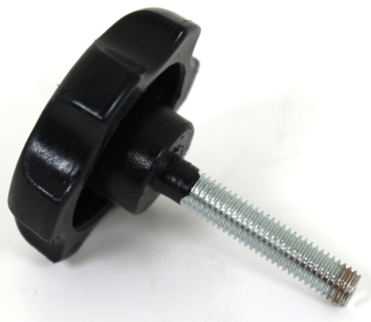 Feststellschraube Drehknauf Sterngriff M8 x 43 mm 10 Stück Feststellschraube Drehknauf Sterngriff M8 x 43 mm 10 Stück von Default
