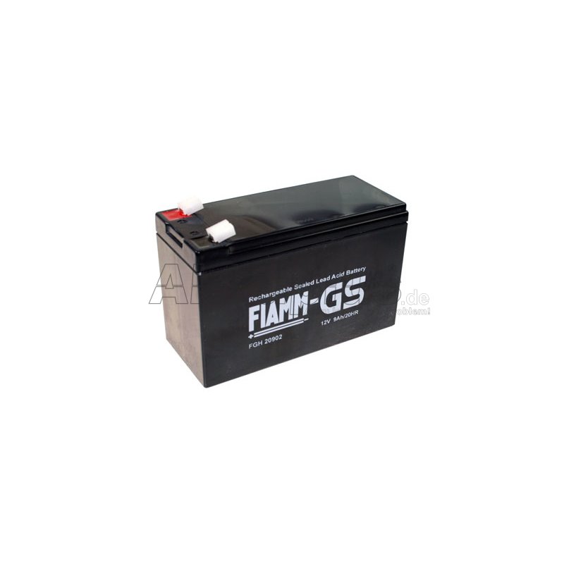 Fiamm - 12FGH36 - FGH20902 - 12 Volt 9000mAh Pb - Hochstrom