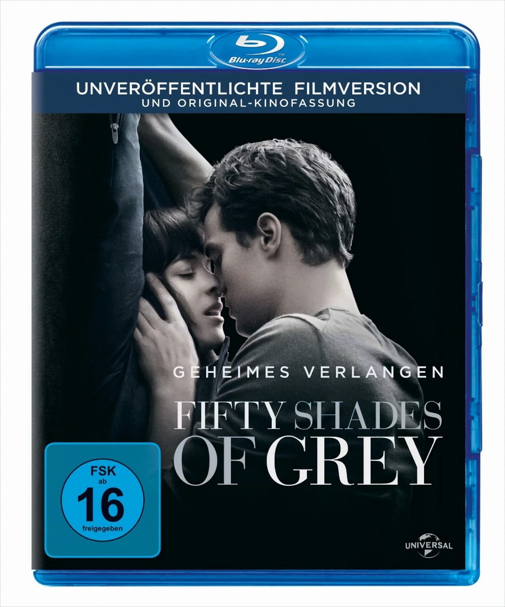 Fifty Shades of Grey - Geheimes Verlangen Fifty Shades of Grey - Geheimes Verlangen