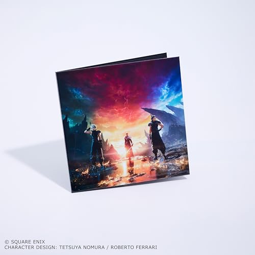Final Fantasy 7 Rebirth [VINYL] von SQUARE ENIX