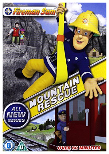 Fireman Sam - Mountain Rescue [DVD] [UK Import] von HiT Entertainment