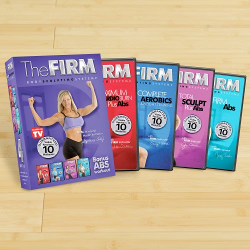 Firm: Body Sculpting System 2 [DVD] [Import] von Gaiam
