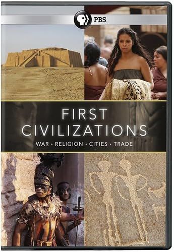 First Civilizations DVD [Region Free]