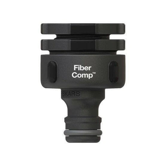 Fiskars Fibercomp Multihahnkupplung Fiskars Fibercomp Multihahnkupplung von Fiskars