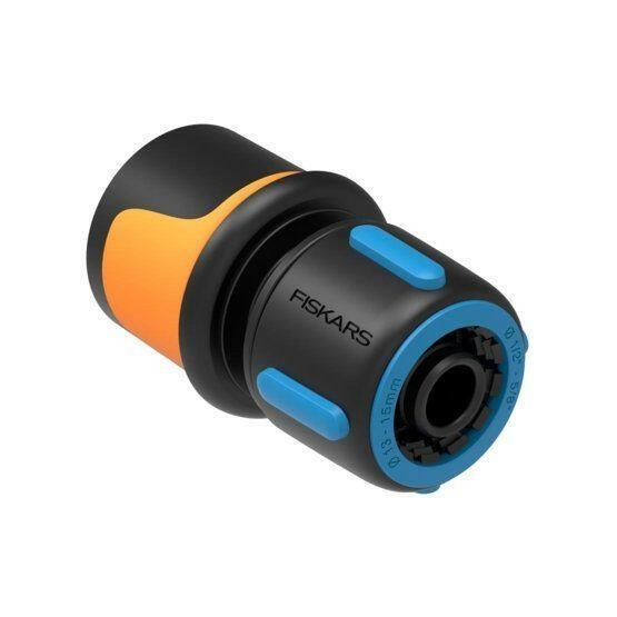 Fiskars Schlauchkupplung 13-15 mm (1/2-5/8'') von Fiskars