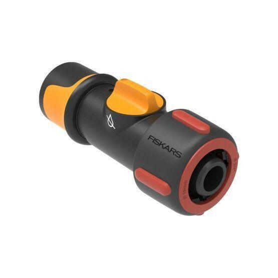 Fiskars Schlauchkupplung On/Off - 19 mm (3/4'') von Fiskars